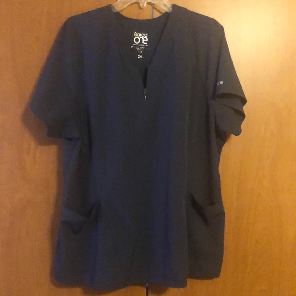 Barco Scrub Top 2XL